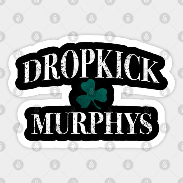 Dropkick Hoodie Sticker by Loft516